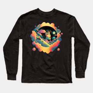 Stellar Savvy Long Sleeve T-Shirt